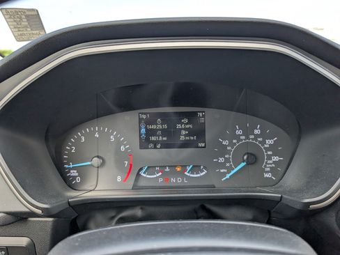 Used 2022 Ford Escape SE FWD image 21