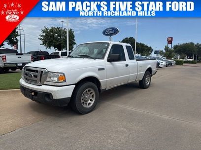 Used 2010 Ford Ranger XLT