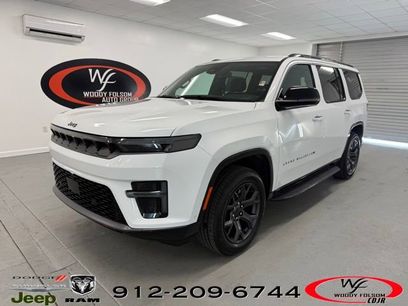 New 2026 Jeep Grand Wagoneer Limited