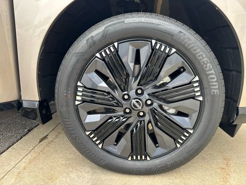 New 2026 Nissan Murano Platinum w/ Technology Package image 28