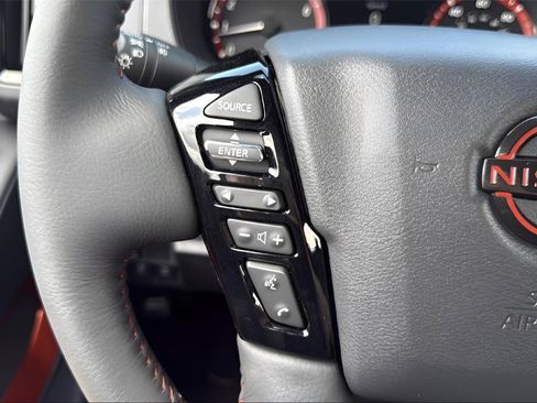New 2026 Nissan Frontier PRO-4X w/ Pro Premium Package AWD/4WD image 14