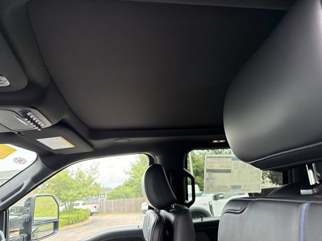 New 2026 Ford F350 Platinum AWD/4WD image 16