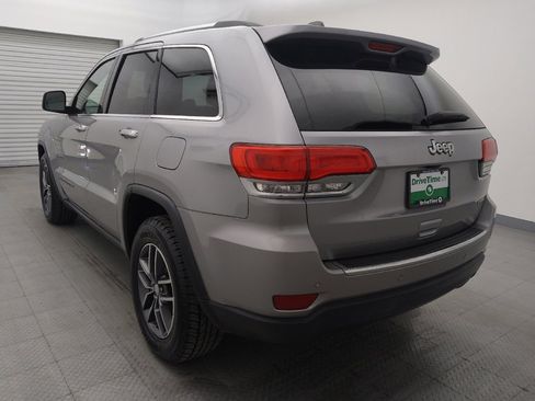 Used 2017 Jeep Grand Cherokee Limited w/ Luxury Group II image 5