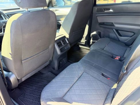 Used 2021 Volkswagen Atlas Cross Sport S FWD image 8