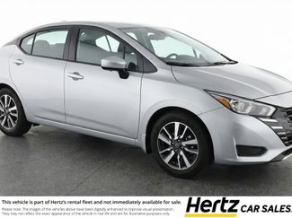 Used 2025 Nissan Versa SV video 1