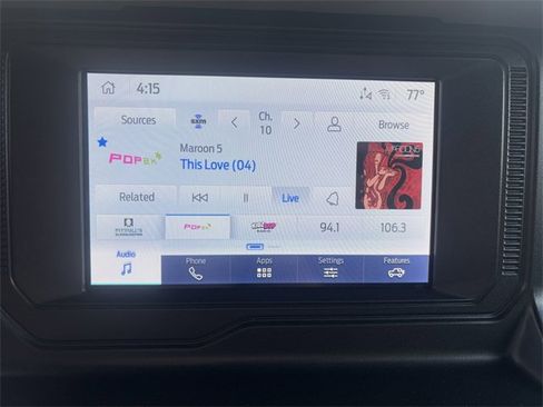 Used 2021 Ford Bronco Big Bend image 12