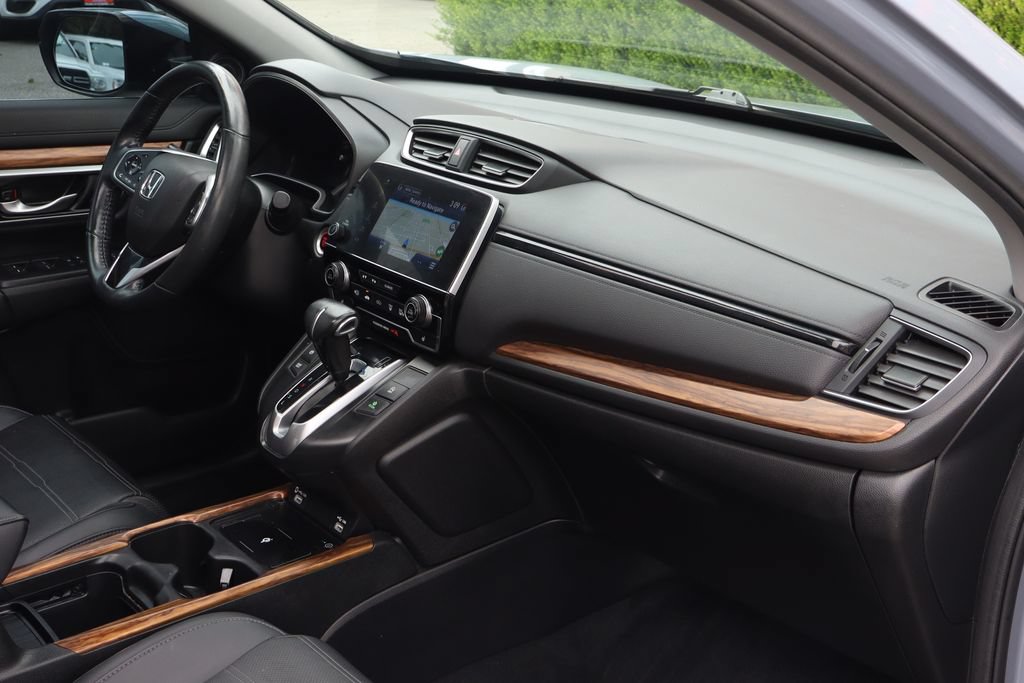 Used 2021 Honda CR-V Touring image 45