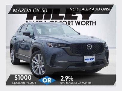 New 2026 MAZDA CX-50 AWD 2.5 S w/ Weather Package