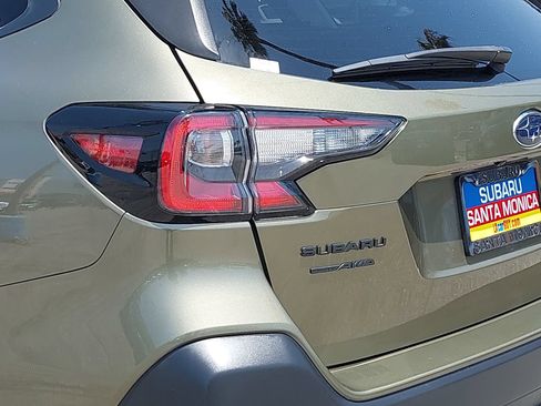 Used 2023 Subaru Outback Onyx Edition AWD/4WD image 34