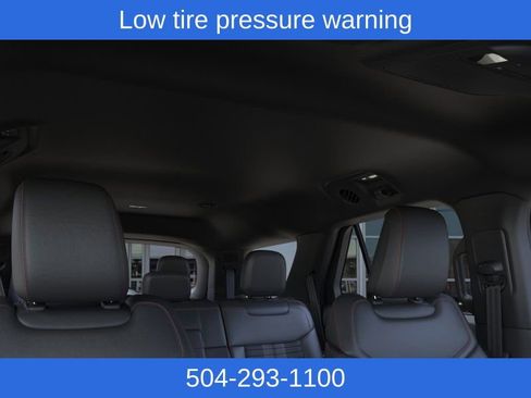 New 2026 Ford Explorer ST-Line w/ Premium Package RWD image 24