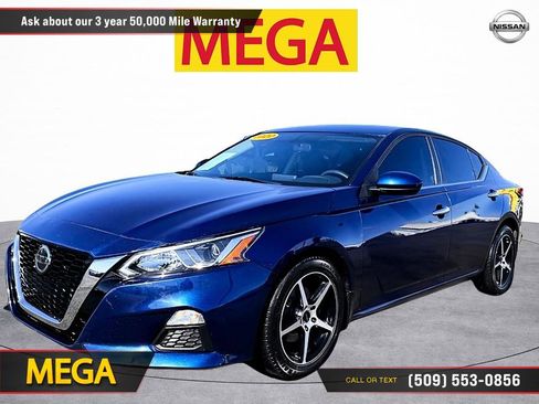 Used 2020 Nissan Altima 2.5 S image 1