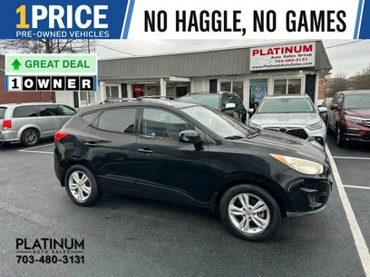 Used 2011 Hyundai Tucson GLS
