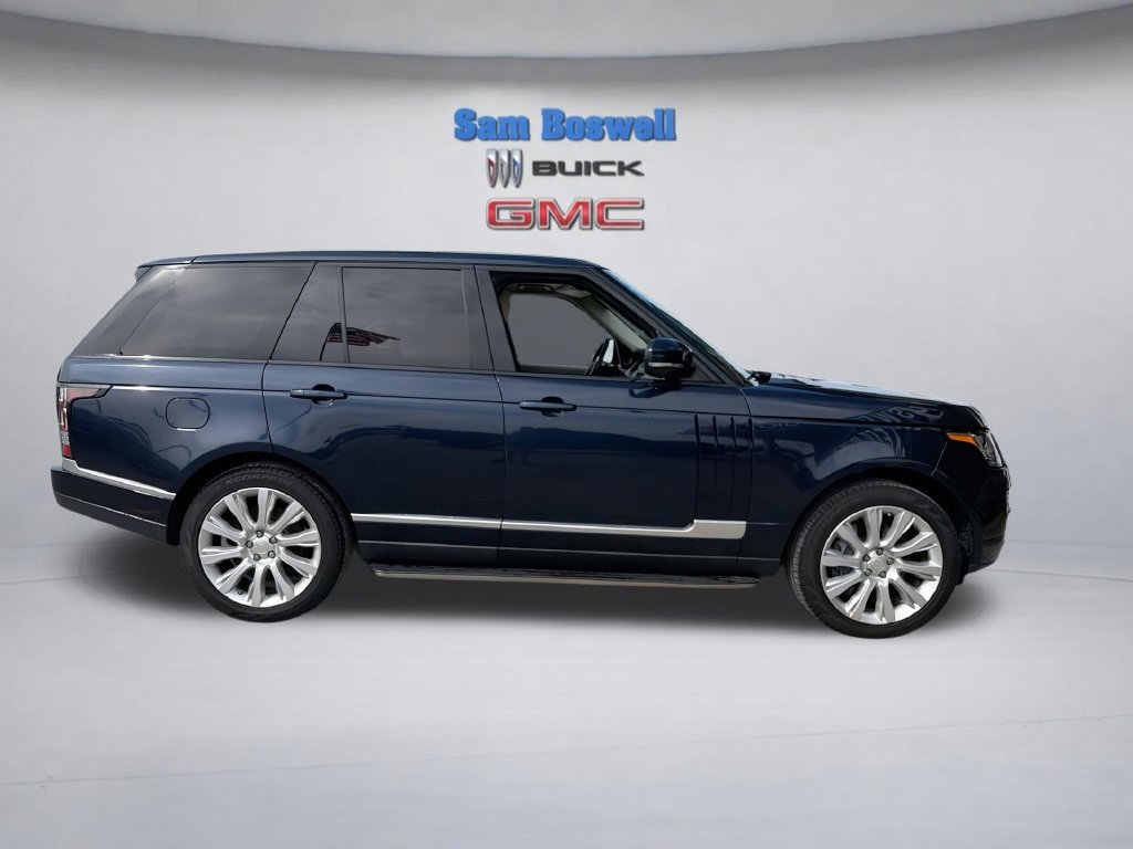 Used 2014 Land Rover Range Rover Supercharged AWD/4WD image 10