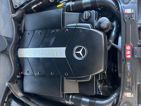 Used 2005 Mercedes-Benz CLK 500 Cabriolet image 19
