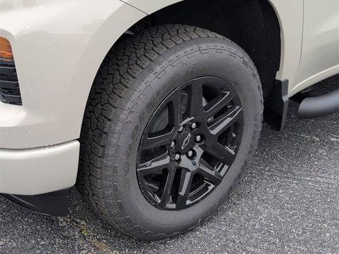 New 2026 Chevrolet Silverado 1500 Custom image 29