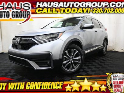 Used 2021 Honda CR-V Touring