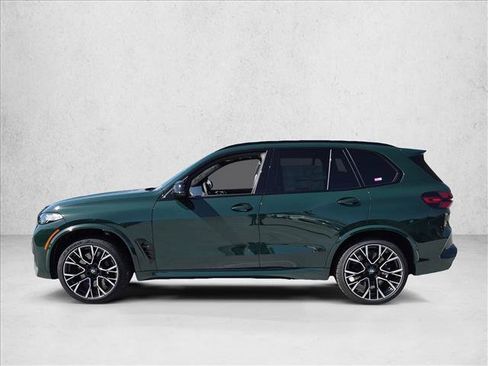 New 2026 BMW X5 M Competition w/ Executive Package AWD/4WD image 5
