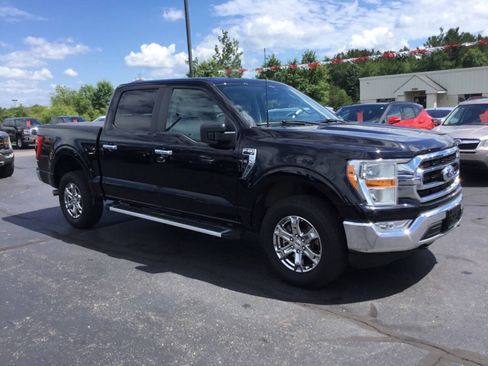 Used 2023 Ford F150 XLT w/ XTR Package AWD/4WD image 7