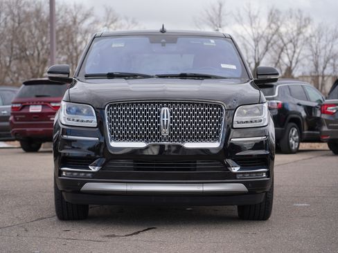 Used 2019 Lincoln Navigator Reserve image 8