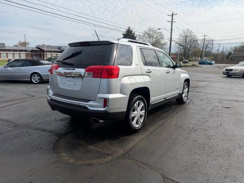 Used 2016 GMC Terrain SLT image 7