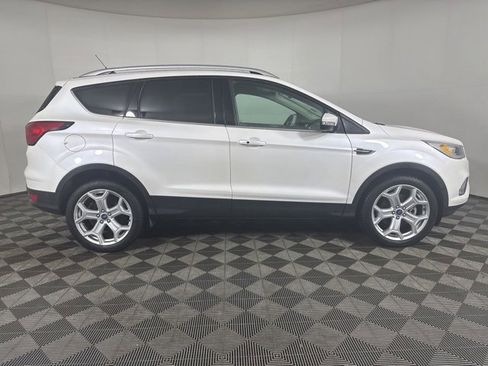 Certified 2019 Ford Escape Titanium w/ U9j03 - Titanium Tow Package image 2