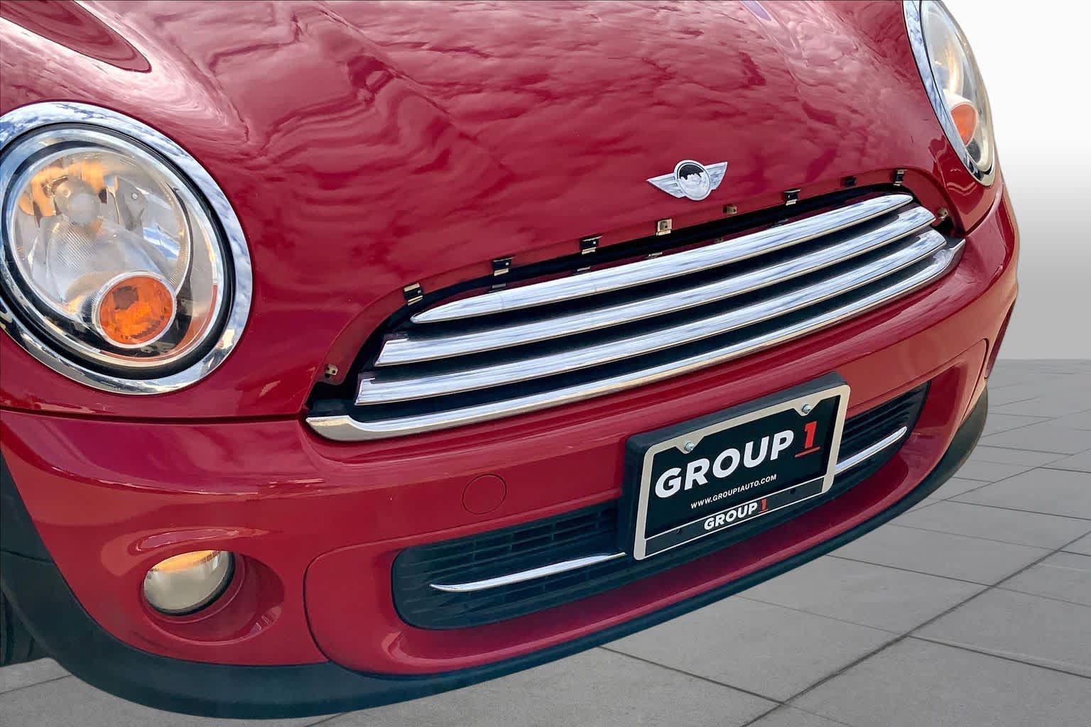 Used 2012 MINI Cooper Hardtop FWD image 29