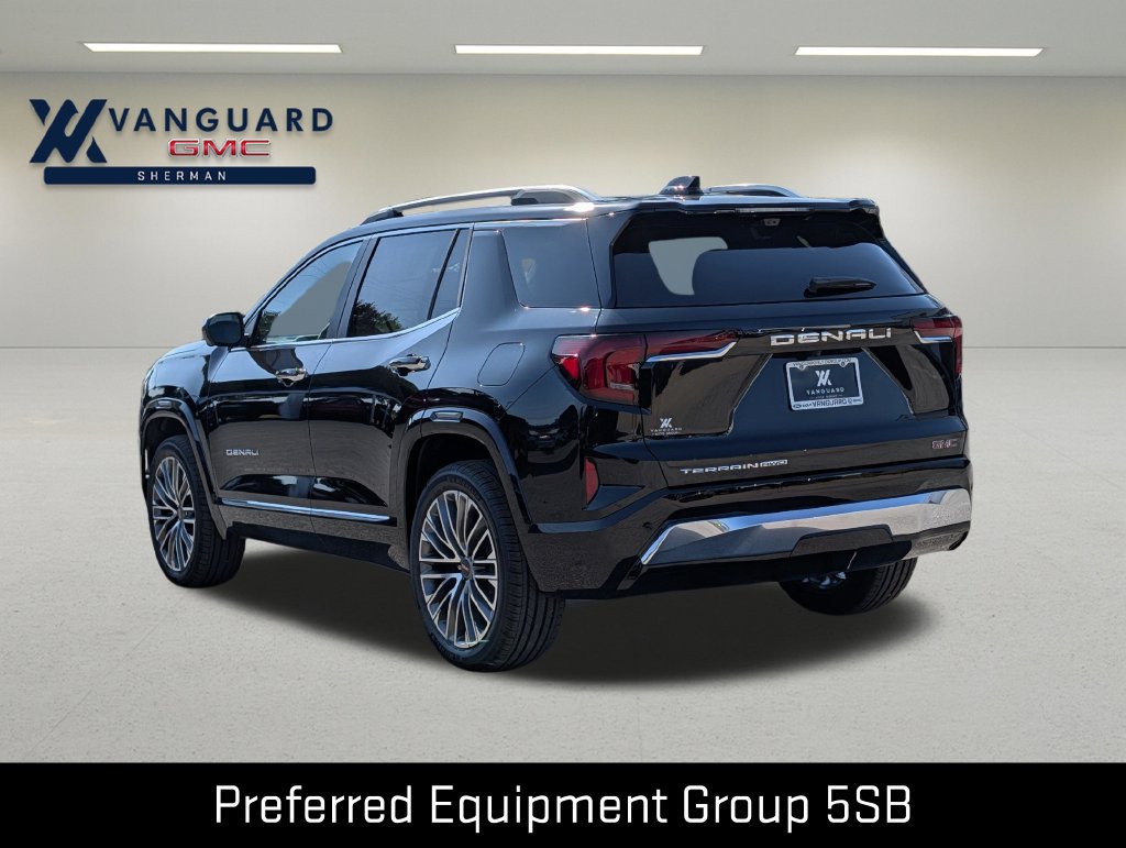 New 2027 GMC Terrain Denali w/ LPO, Floor Liner Package AWD/4WD image 4