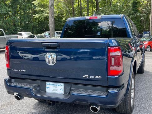 Used 2023 RAM 1500 Limited w/ Trailer Tow Group image 9