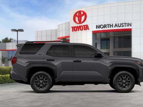 New 2026 Toyota 4Runner SR5 image 12