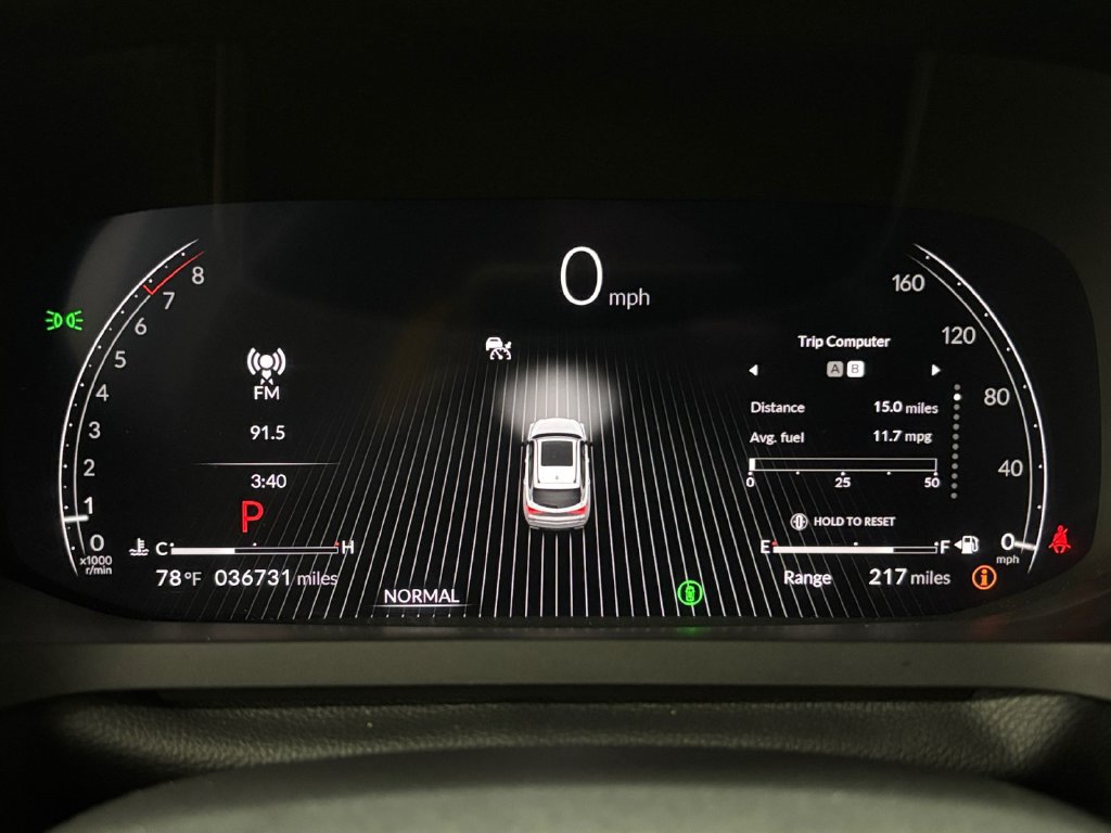 Certified 2025 Acura MDX w/ Technology Package AWD/4WD image 31