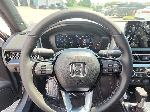 New 2026 Honda Civic Sport Touring image 14