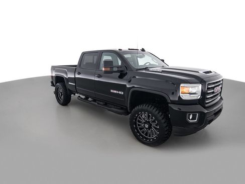 Used 2018 GMC Sierra 2500 SLT image 3