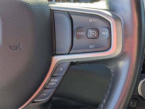 Used 2023 RAM 1500 Big Horn image 24