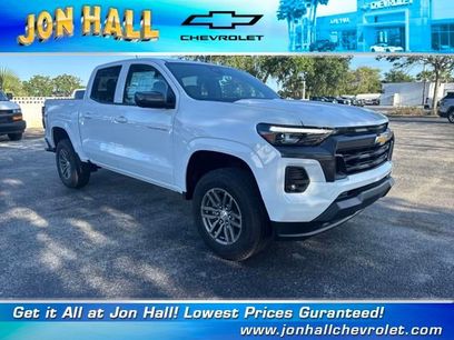 New 2025 Chevrolet Colorado LT w/ LT Convenience Package