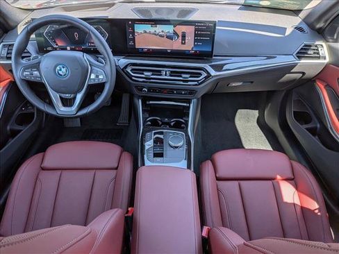 Used 2024 BMW 330e w/ Premium Package RWD image 18