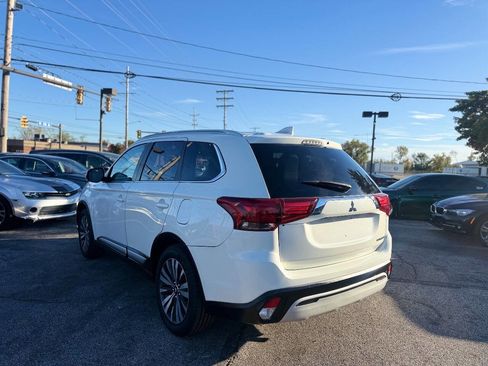 Used 2020 Mitsubishi Outlander SEL image 4