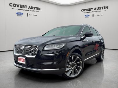 Used 2022 Lincoln Nautilus Reserve w/ Equipment Group 201A