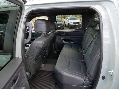 Used 2025 Toyota Tundra Limited w/ TRD Off-Road Package AWD/4WD image 13