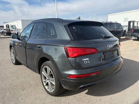 Used 2020 Audi Q5 2.0T Premium Plus AWD/4WD image 3