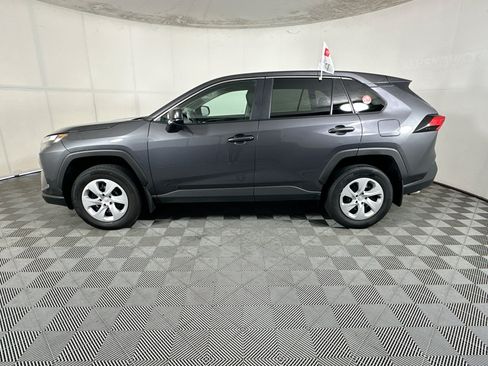 Certified 2025 Toyota RAV4 LE FWD image 6