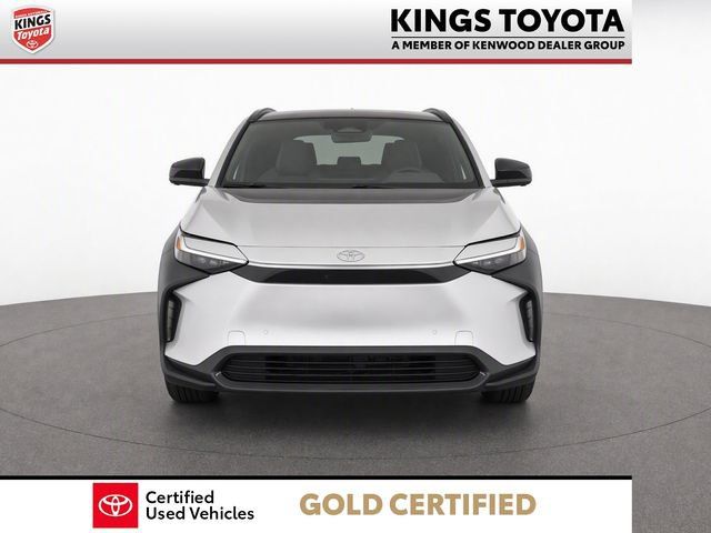 Certified 2024 Toyota bZ4X AWD w/ Weather Package image 6