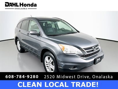 Used 2010 Honda CR-V EX-L