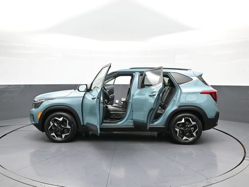 Certified 2024 Kia Seltos EX AWD/4WD image 43