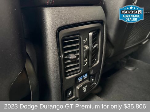 Used 2023 Dodge Durango GT AWD/4WD image 9