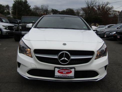 Used 2019 Mercedes-Benz CLA 250 4MATIC image 2