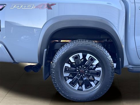Used 2024 Nissan Frontier PRO-4X w/ Off-Road Protection Package image 42