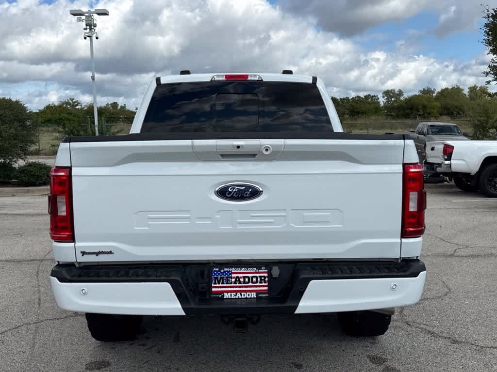 Used 2023 Ford F150 XLT w/ Equipment Group 302A High AWD/4WD image 4