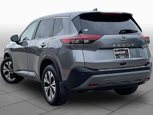 Certified 2023 Nissan Rogue SV FWD image 12