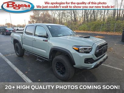 Used 2021 Toyota Tacoma TRD Pro