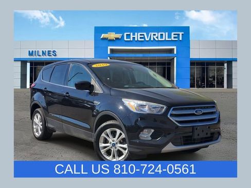 Used 2019 Ford Escape SE AWD/4WD image 1